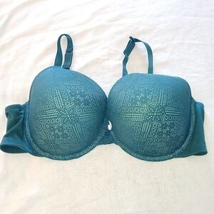 Sz.46DD Womens Cacique Boost Plunge Bra